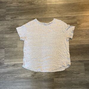 Old navy crew neck oversized tshirt